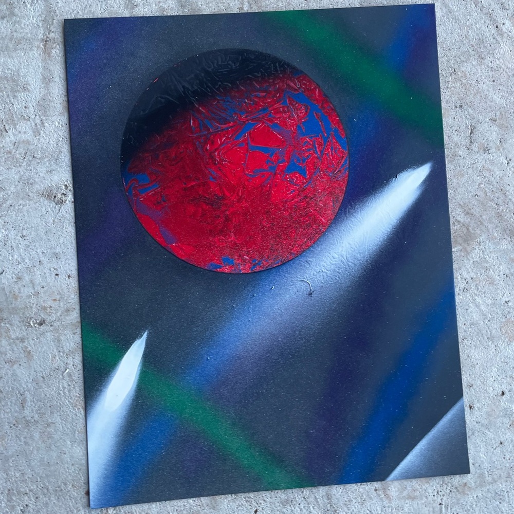 Custom art work